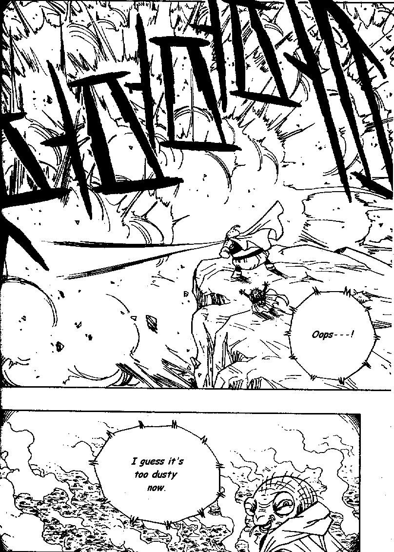 Dragon Ball Chapter 472 3